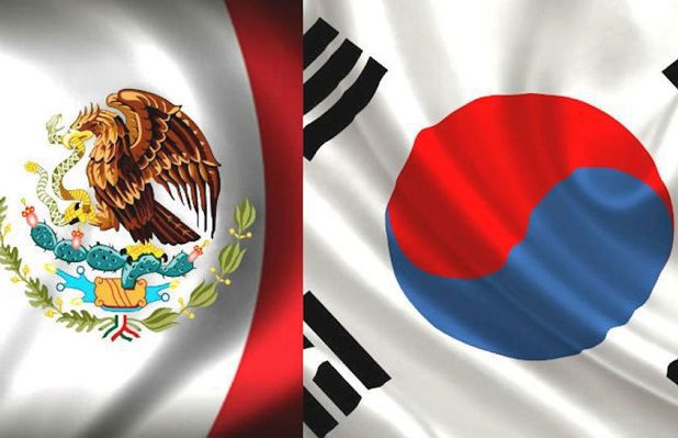 Corea del Sur busca un acuerdo de libre comercio con México