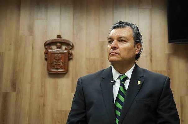 Retira fuero a magistrado de Jalisco acusado de abuso sexual infantil
