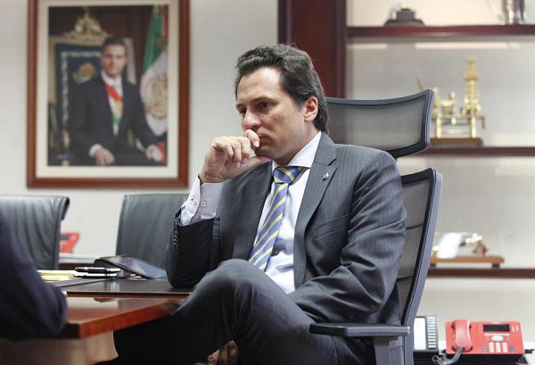 Lozoya comparece ante juez en búsqueda de proceso en libertad por caso Odebrecht