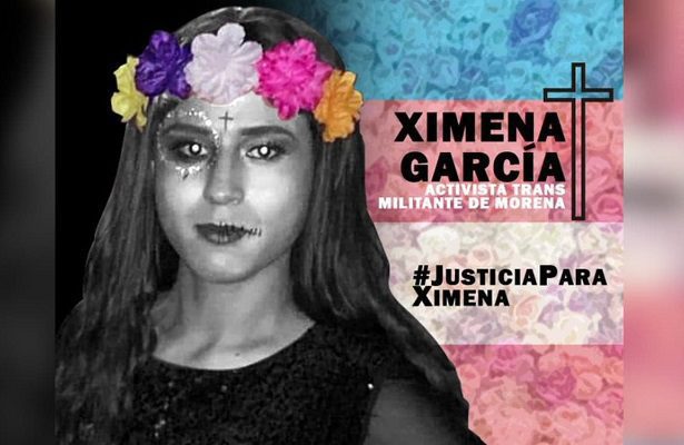 Fiscalía CDMX ya investiga asesinato de activista trans integrante de Morena
