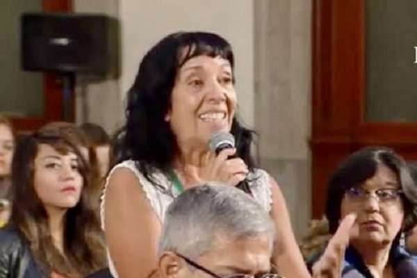 AMLO anuncia que la periodista Nuria Fernández es la nueva directora del DIF