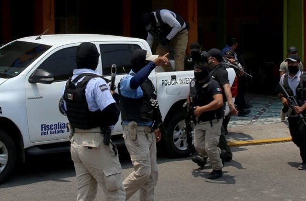 Enfrentamientos en Chilpancingo, Guerrero, dejan cinco muertos