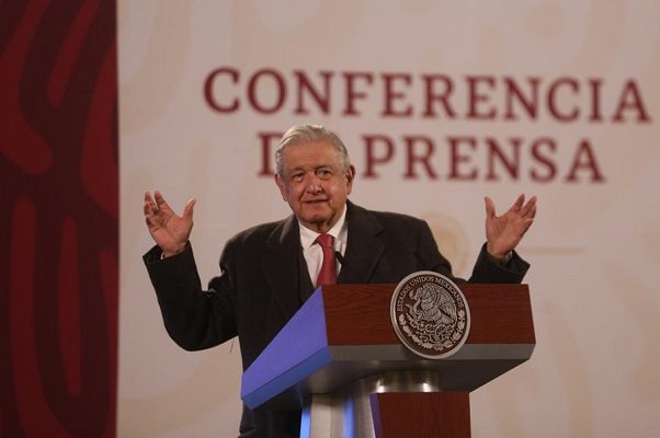 AMLO asegura no oponerse a acortar pregunta de Revocación de mandato
