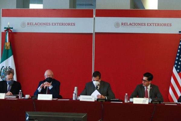 México y EE.UU. instalan grupo binacional sobre tráfico de armas