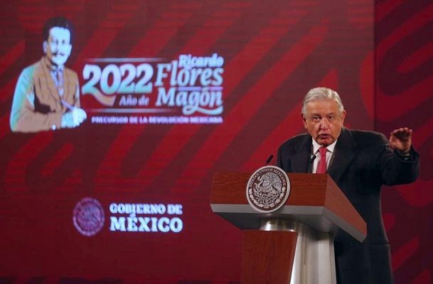AMLO denuncia autorización de la Cofece a China para comprar mina de litio
