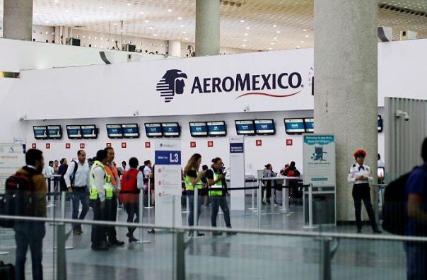 Aeroméxico defenderá reestructuración en tribunal de quiebras de NY