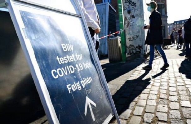 Dinamarca elimina restricciones antiCovid-19 al descartar una "amenaza"