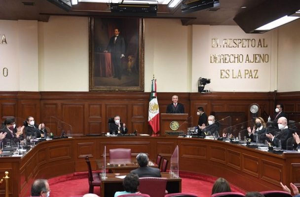 SCJN admite acción de inconstitucionalidad contra Presupuesto de Egresos 2022