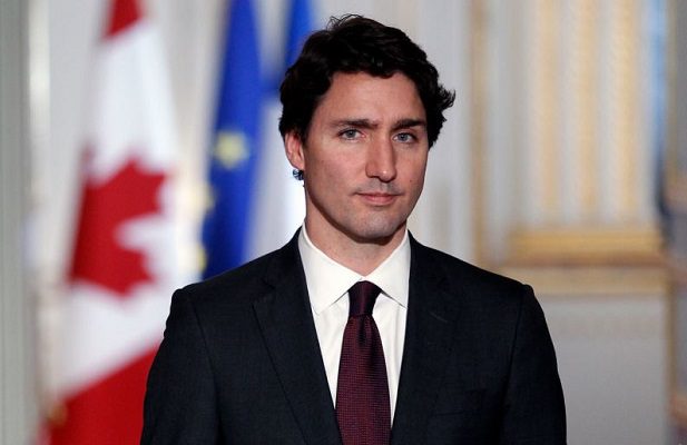 Justin Trudeau se autoaísla tras estar en contacto con una persona con Covid-19