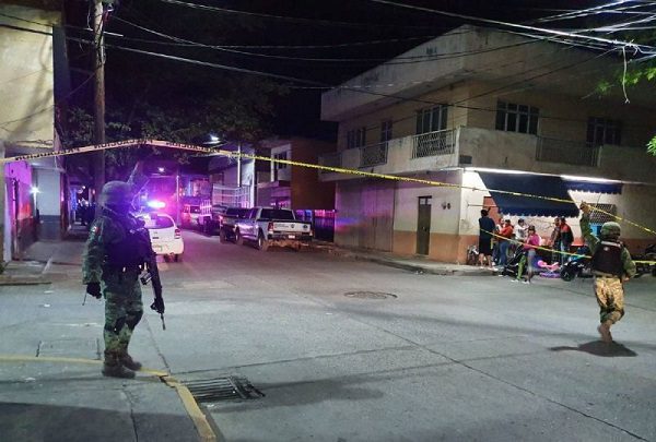 Ataque armado en cantina de Zamora, Michoacán, deja siete muertos