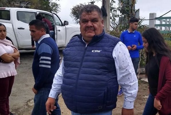Fallece Crisóforo Rodríguez, presidente municipal de Tianguistengo, Hidalgo
