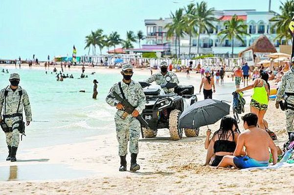 La DEA, el FBI y la policía de Canadá colaborarán en investigación de balacera en Hotel Xcaret
