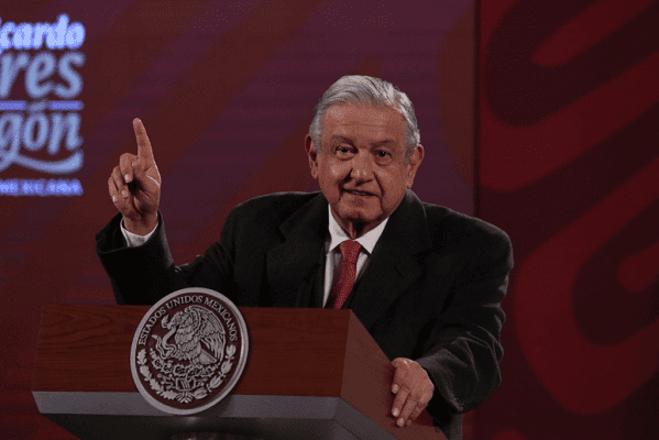 "El reglamento del Conacyt no es nuestro, ya existía”, asegura AMLO