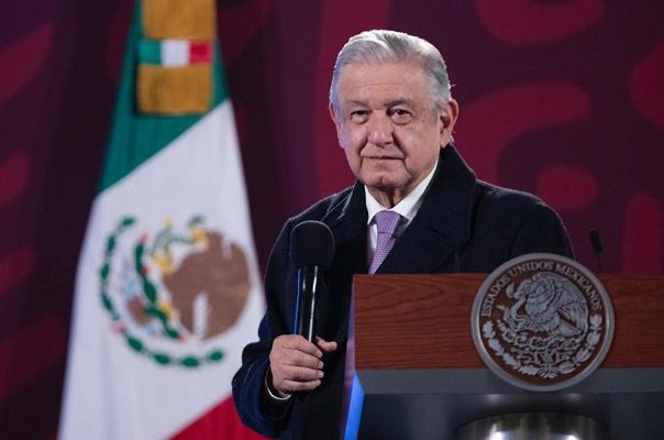 AMLO pidió a EU informar sobre de visita de FBI, DEA y policía canadiense a QRoo