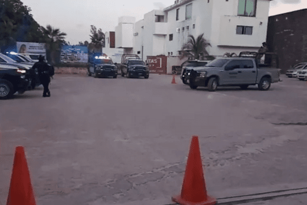 Cae persona que ayudó a escapar a presuntos agresores en el Mamita's Beach