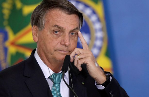 Bolsonaro comparecerá por presuntamente divulgar informes policiales secretos