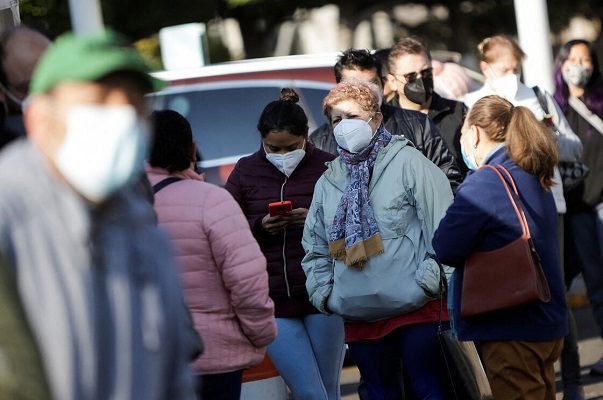 CDMX sigue en semáforo amarillo, con baja casos positivos de covid-19