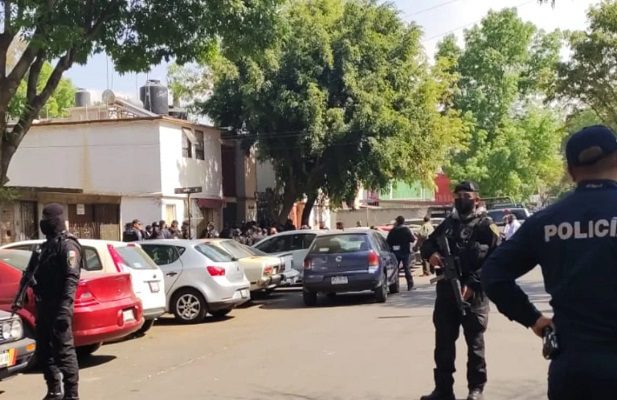 Reportan muertos tras balacera en Azcapotzalco