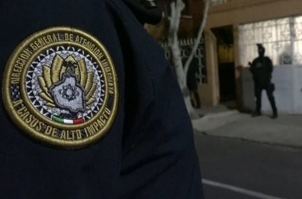 Decomisan 42 kilos de cocaína en almacén del Cártel del Pacífico ubicado en la CDMX