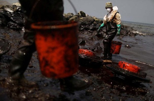 Perú impide la salida del país a cuatro directivos de Repsol