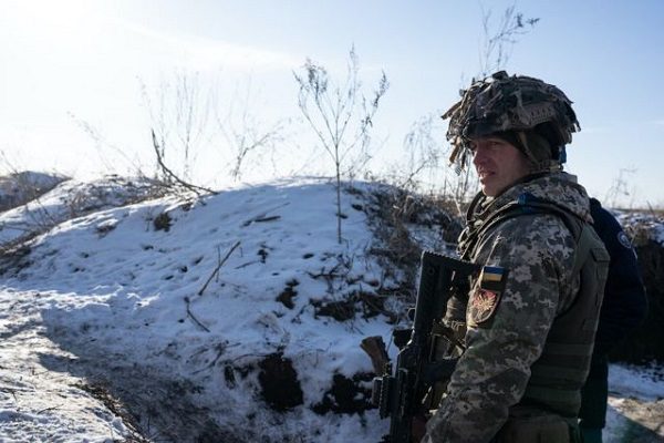 El Pentágono exige a Rusia dar un paso atrás sobre Ucrania