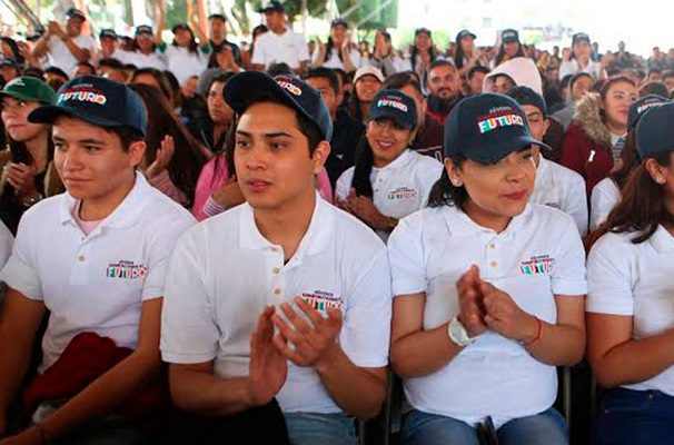 Por veda electoral, Jóvenes Construyendo el Futuro suspenderá inscripciones