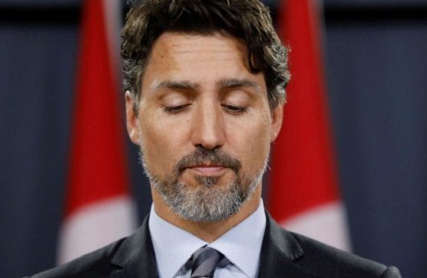 Justin Trudeau, primer ministro de Canadá, da positivo a Covid-19