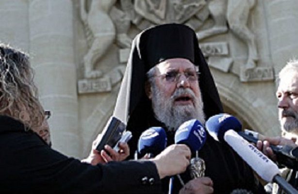 La Iglesia de Chipre suspenderá a los sacerdotes no vacunados