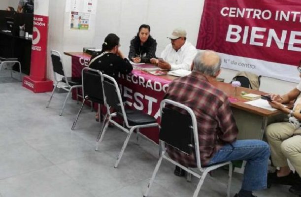 Gobierno presentan fechas de pagos de apoyos del Bienestar ante veda electoral