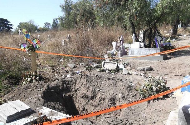 Suman 23 órdenes de aprehensión por caso de bebé muerto en penal de Puebla