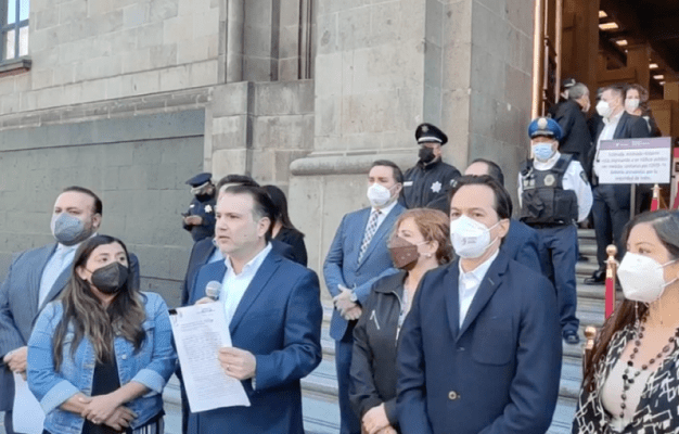 PAN-CDMX impugna ante SCJN aumento a las tarifas del agua en alcaldías