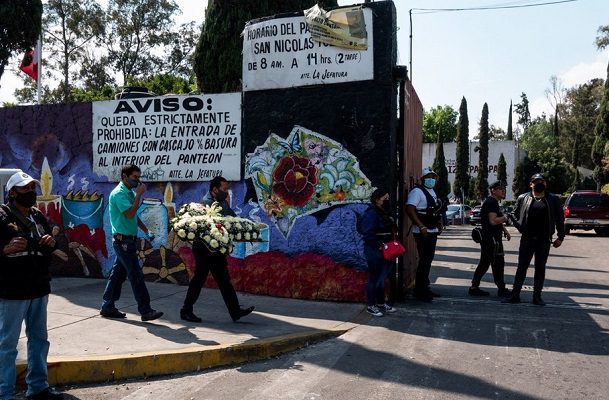 ONG's presentan queja ante la CNDH por bebé hallado muerto en penal de Puebla