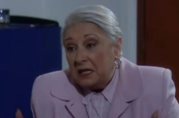 Fallece Dora Cadavid, 'Inesita' en “Yo soy Betty, la fea”