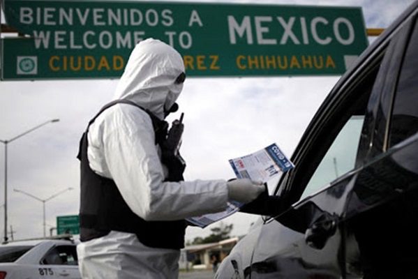EE.UU. eleva a 4 el nivel de riesgo de México por Covid-19