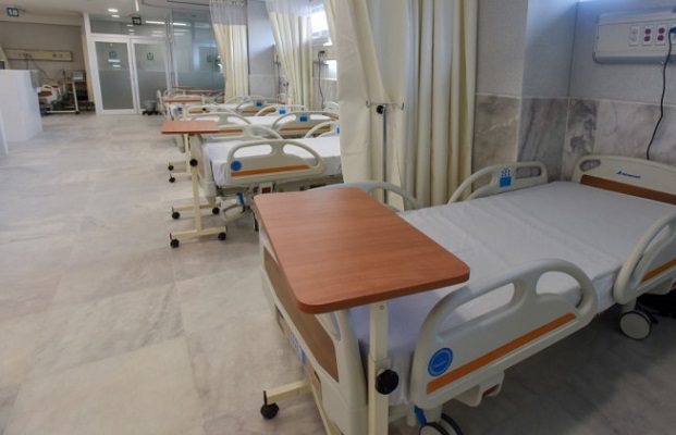IMSS habilita cuatro mil camas para pacientes con Covid-19