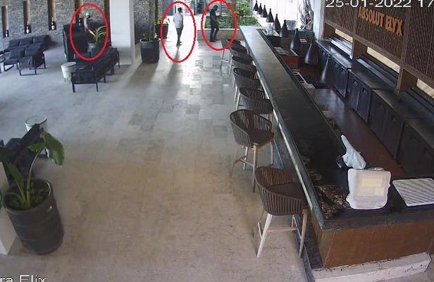 Revelan nuevo #VIDEO del asesinato de gerente de Mamita's Beach