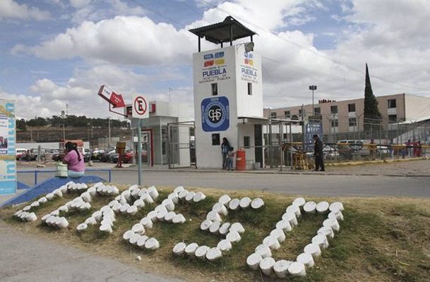 Reos en penal donde fue hallado bebé querían el lugar: Barbosa