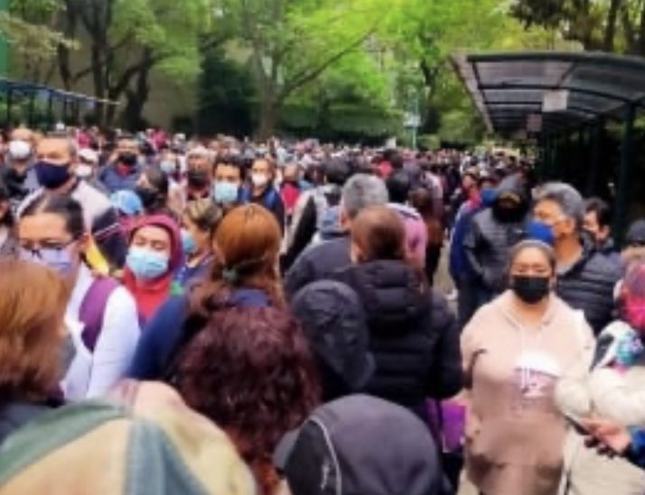 Abarrotan consultas de especialidades en el IMSS