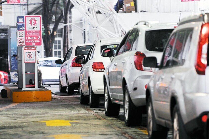 Por covid se suspende verificación vehicular en CDMX