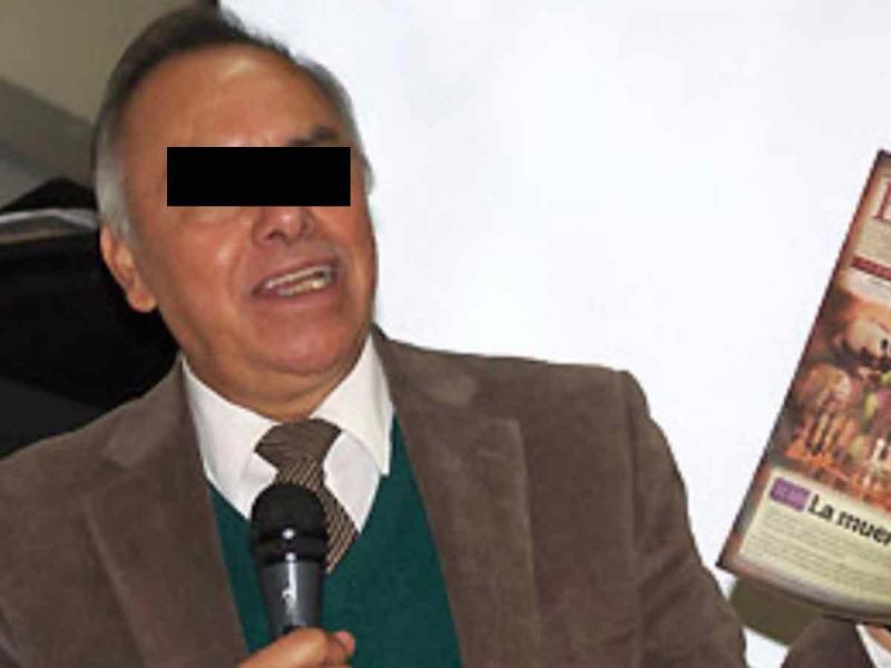 Abner López, pastor evangélico