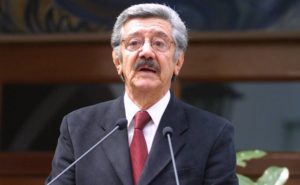 Fallece Adolfo Lugo Verduzco, ex dirigente del PRI, a los 88 años