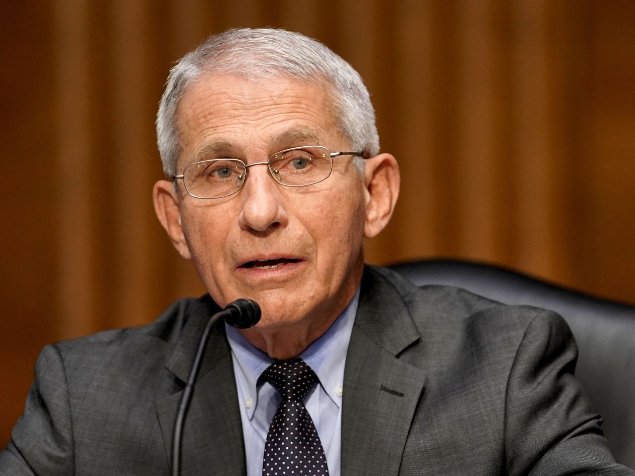 Anthony Fauci