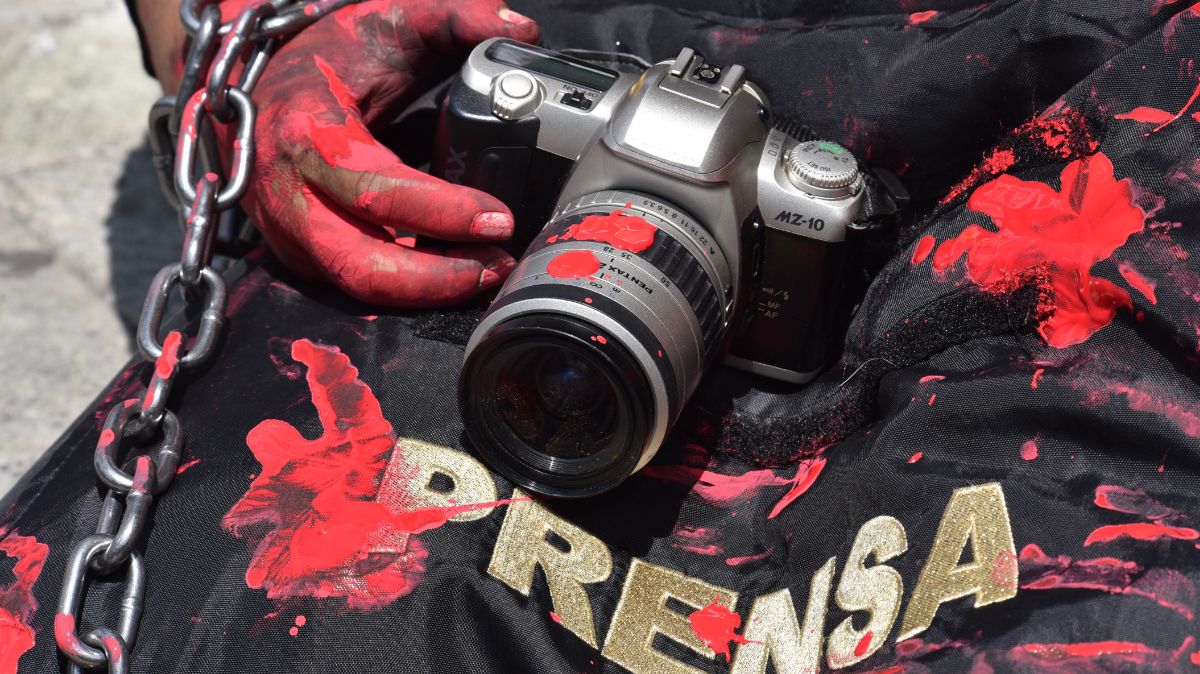 Asesinato de periodista