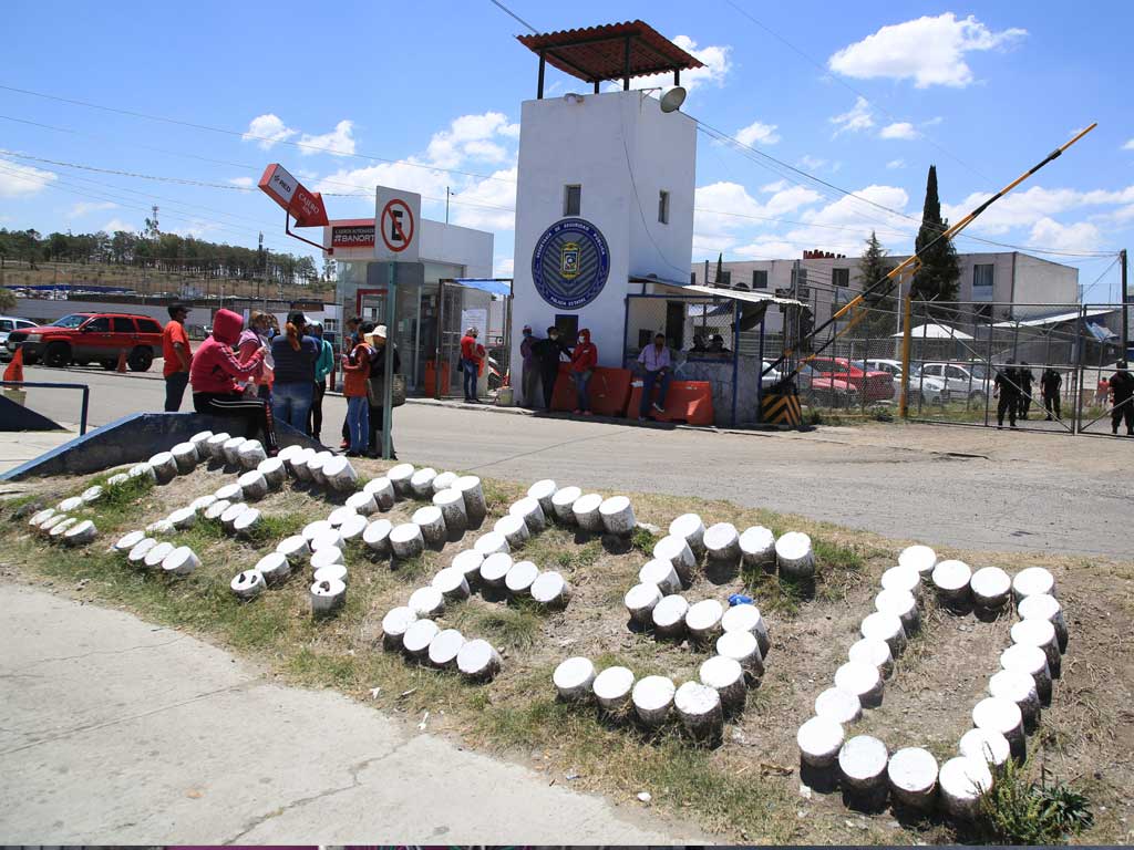 CNDH exige investigación por el bebé muerto en el CERESO de Puebla