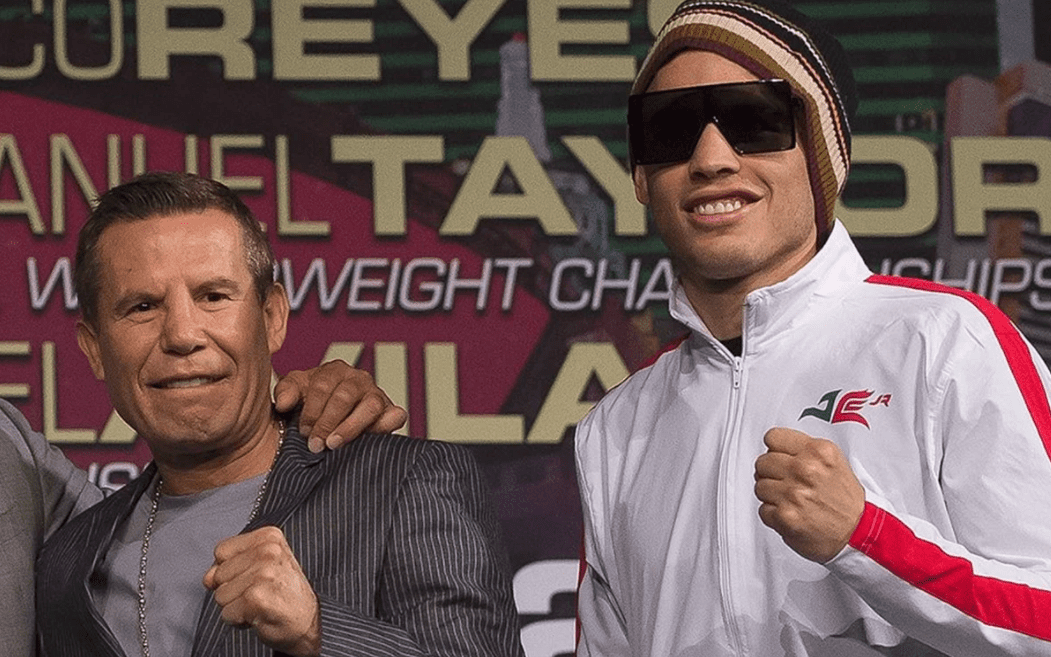 Chávez Jr explota contra su padre por quererlo volver a anexar