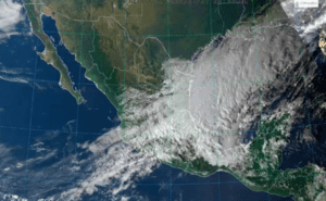 Habrá ligeras nevadas en el centro y norte de México la madrugada de sábado
