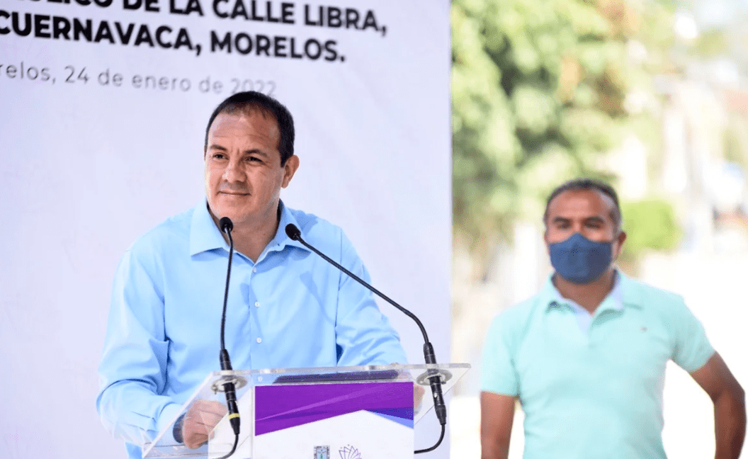 “Todos somos hijos de Dios”: Cuauhtémoc Blanco convoca a la unidad y olvidar las peleas