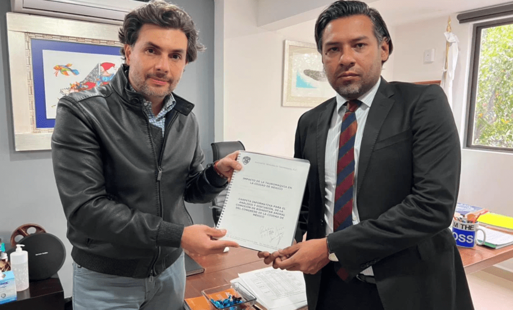 Tauromaquia entrega reporte de afectaciones por prohibición de toros a CDMX