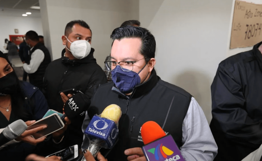 80% de los hospitalizados en EDOMEX no están vacunados; Gobierno estatal