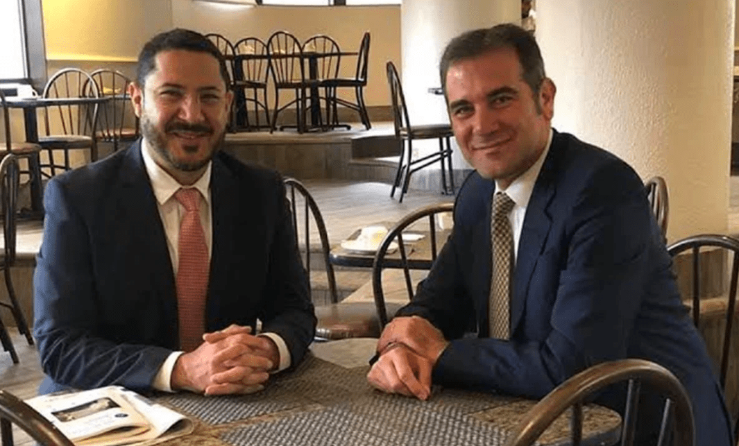 Lorenzo Córdova enseña diálogos con todos los partidos, incluido Morena